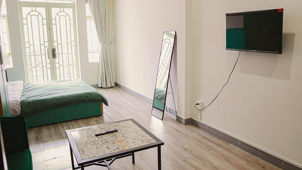La Vie - Saigon Homestay Cafe & Tea โฮจิมินห์ซิตี้ ภายนอก รูปภาพ