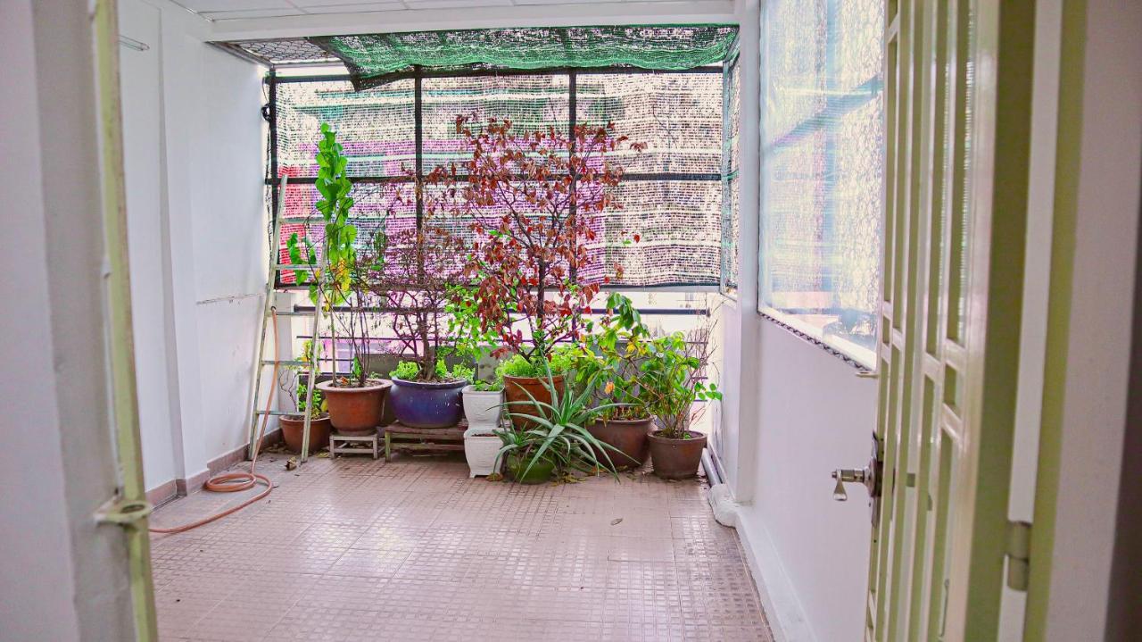 La Vie - Saigon Homestay Cafe & Tea โฮจิมินห์ซิตี้ ภายนอก รูปภาพ