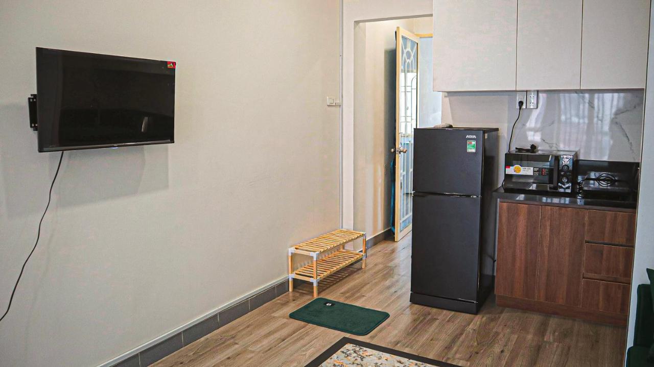 La Vie - Saigon Homestay Cafe & Tea โฮจิมินห์ซิตี้ ภายนอก รูปภาพ