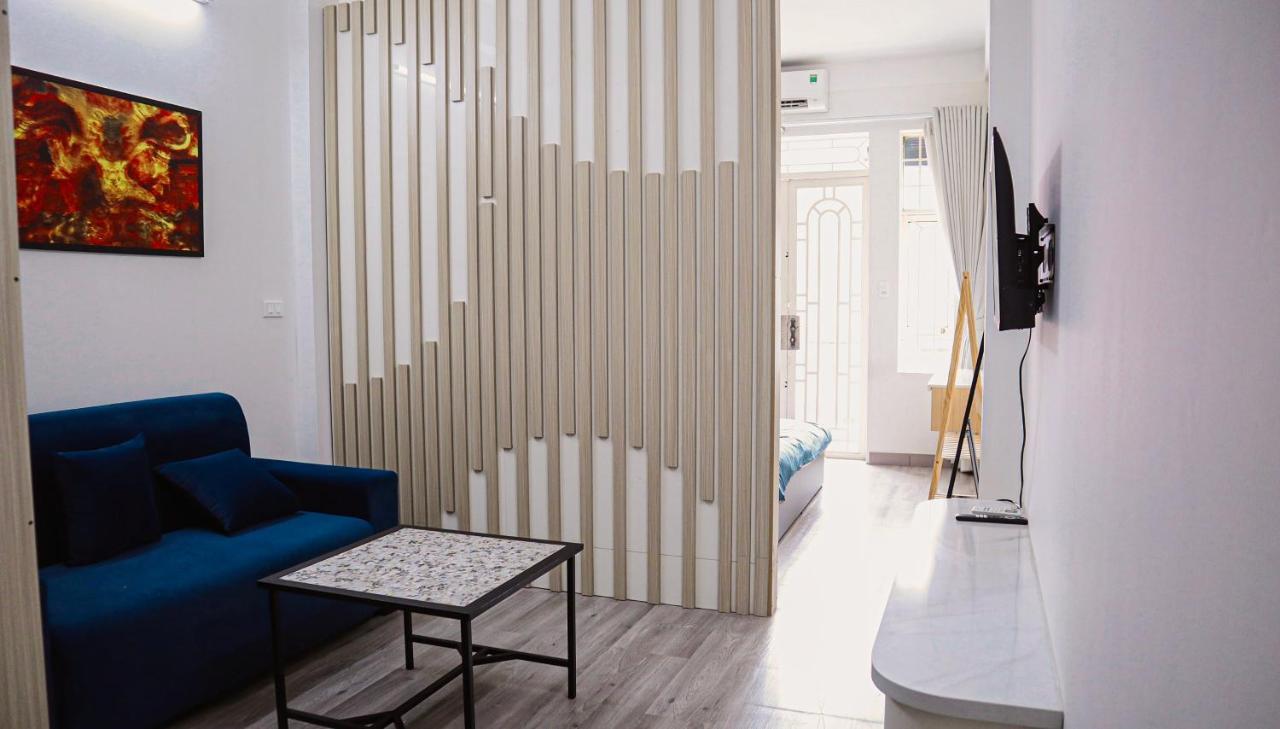 La Vie - Saigon Homestay Cafe & Tea โฮจิมินห์ซิตี้ ภายนอก รูปภาพ