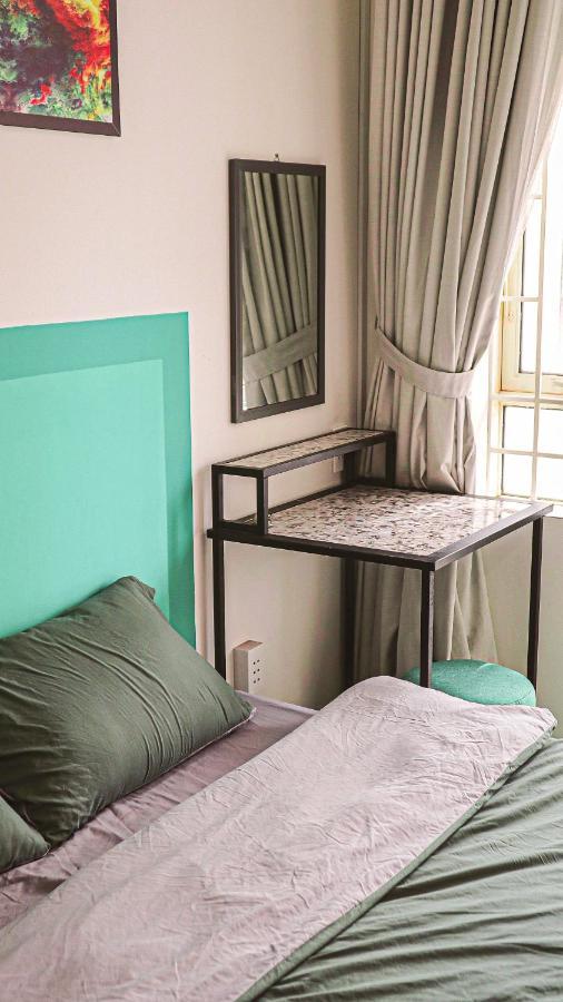 La Vie - Saigon Homestay Cafe & Tea โฮจิมินห์ซิตี้ ภายนอก รูปภาพ